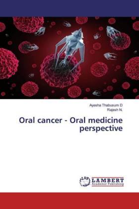 Oral cancer - Oral medicine perspective 