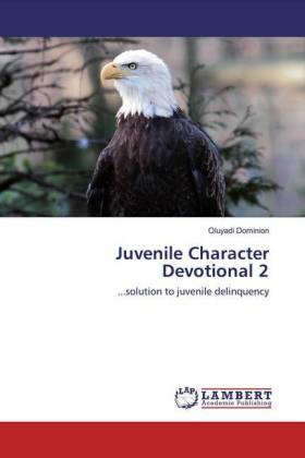 Juvenile Character Devotional 2 