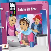 Die drei !!! - Tatort Geisterbahn, 1 Audio-CD, Tl.67