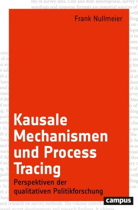 Kausale Mechanismen und Process Tracing 