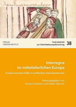 Interregna im mittelalterlichen Europa 