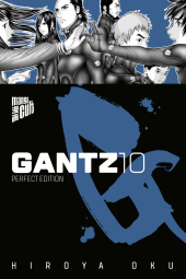 GANTZ - Perfect Edition