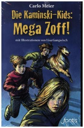 Die Kaminski-Kids: Mega Zoff!