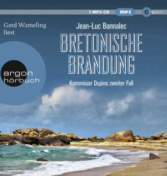 Bretonische Brandung, 1 Audio-CD, 1 MP3