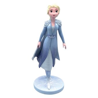 Frozen 2 Elsa Adventure Dress, Spielfigur