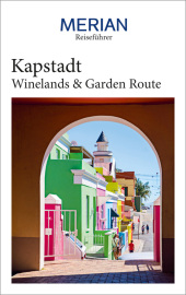 MERIAN Reiseführer Kapstadt , Winelands & Garden Route