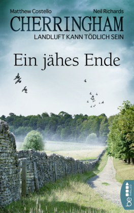 Cherringham - Ein jähes Ende 