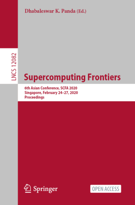 Supercomputing Frontiers 