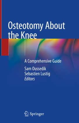 Osteotomy About the Knee 