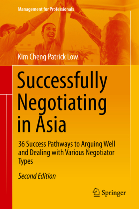 Successfully Negotiating in Asia 