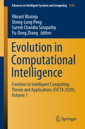 Evolution in Computational Intelligence 