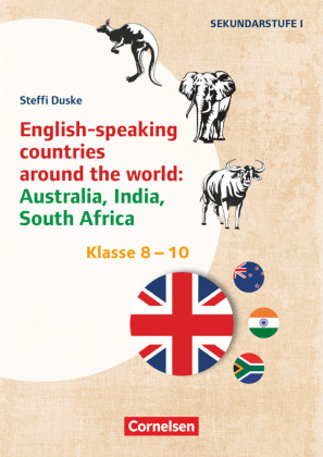 Themenhefte Fremdsprachen SEK - Englisch - Klasse 8-10