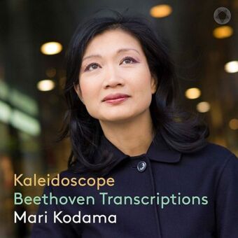 Mari Kodama - Kaleidoscope - Beethoven Transcriptions, 1 Super-Audio-CD (Hybrid)