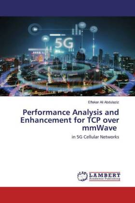 Performance Analysis and Enhancement for TCP over mmWave 