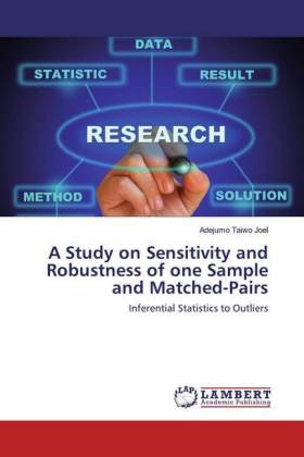 A Study on Sensitivity and Robustness of one Sample and Matched-Pairs 