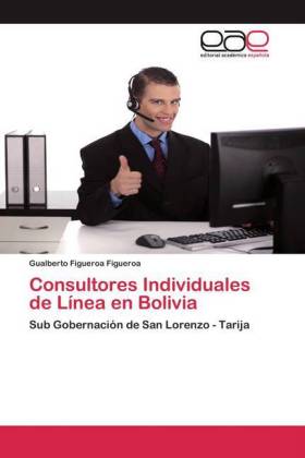 Consultores Individuales de Línea en Bolivia 