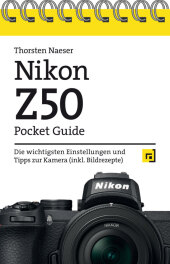 Nikon Z50 Pocket Guide