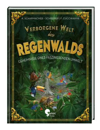 Verborgene Welt des Regenwaldes