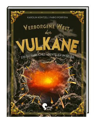 Verborgene Welt der Vulkane