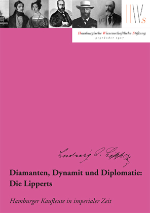 Diamanten, Dynamit und Diplomatie: Die Lipperts 