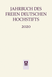 Jahrbuch des Freien Deutschen Hochstifts 2020