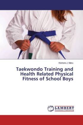 Taekwondo Training and Health Related Physical Fitness of School Boys 