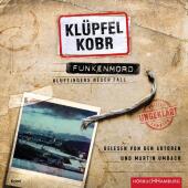 Sturm über der Villa am Elbstrand, 2 Audio-CD, 2 MP3