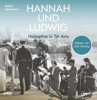 Hannah und Ludwig, 2 Audio-CD, 2 MP3