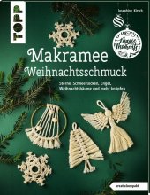 Makramee-Weihnachtsschmuck Cover