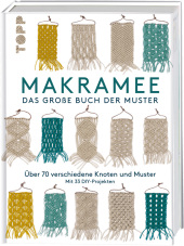 Makramee - Das große Buch der Muster Cover