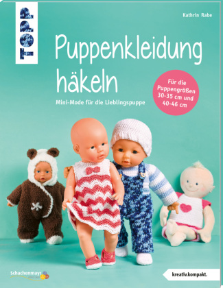 Puppenkleidung häkeln