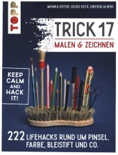 Trick 17 - Malen & Zeichnen Cover