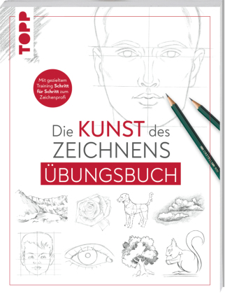 Die Kunst des Zeichnens - Übungsbuch. SPIEGEL Bestseller 