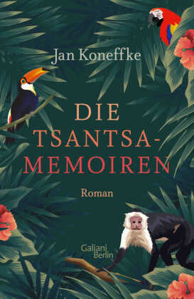 Die Tsantsa-Memoiren 