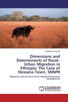 Dimensions and Determinants of Rural-Urban Migration in Ethiopia: The Case of Hossana Town, SNNPR 