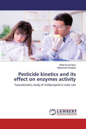 Pesticide kinetics and its effect on enzymes activity 