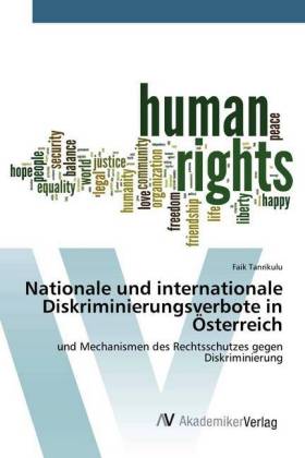 Nationale und internationale Diskriminierungsverbote in Österreich 