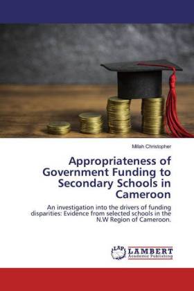 Appropriateness of Government Funding to Secondary Schools in Cameroon 