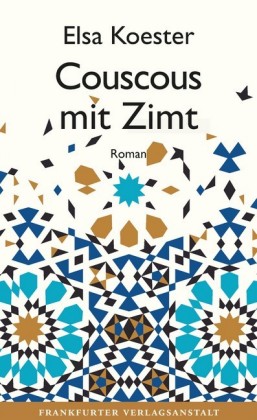 Couscous mit Zimt 