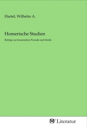 Homerische Studien 