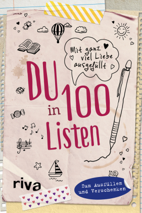 Du in 100 Listen 