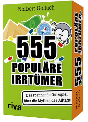 555 populäre Irrtümer (Spiel)