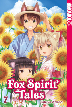 Fox Spirit Tales 