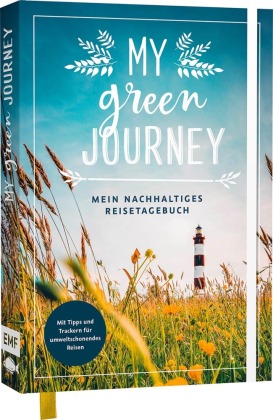 My green journey - Mein nachhaltiges Reisetagebuch