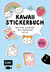 Kawaii Stickerbuch