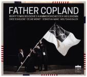 Father Copland, 1 Audio-CD
