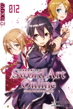 Sword Art Online - Alicization rising