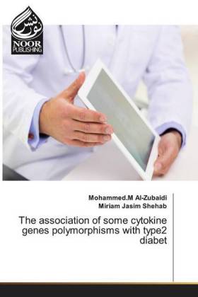 The association of some cytokine genes polymorphisms with type2 diabet 