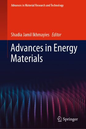 Advances in Energy Materials 