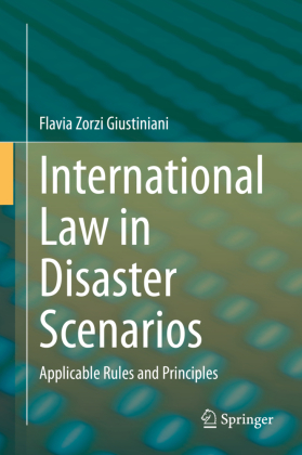 International Law in Disaster Scenarios 